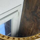 Oxydor mirrored tray, 1950s/60s