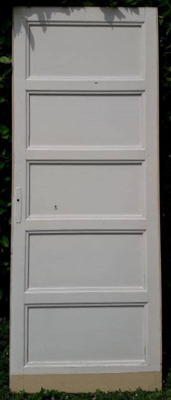 Door 212,1x82,6 vintage paneled