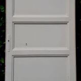 Porte 212,1x82,6 vintage panneautée