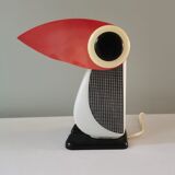 Fernando Cassetta Penguin lamp "Simcha"