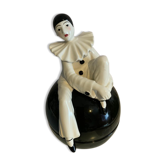 Candy ceramic Pierrot