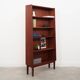 Teak bookcase, Danish design, 60's, production: Denmark