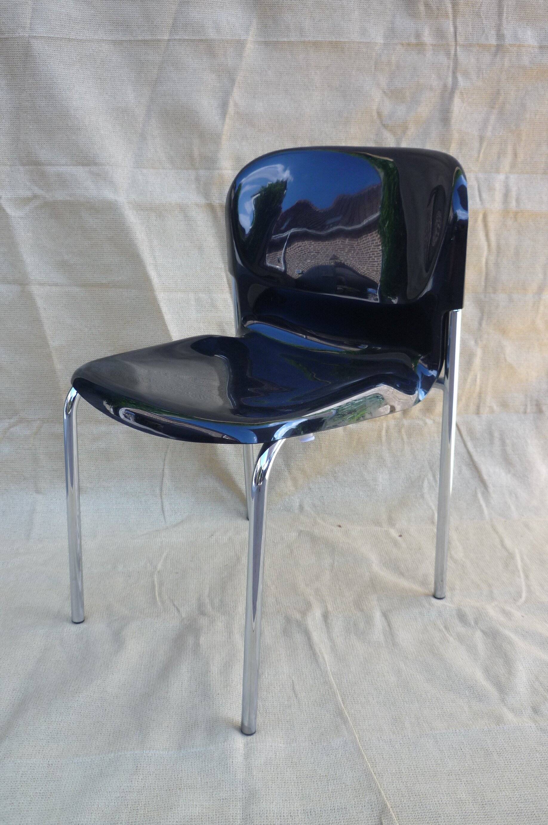 Space Age Chair Gerd Lange