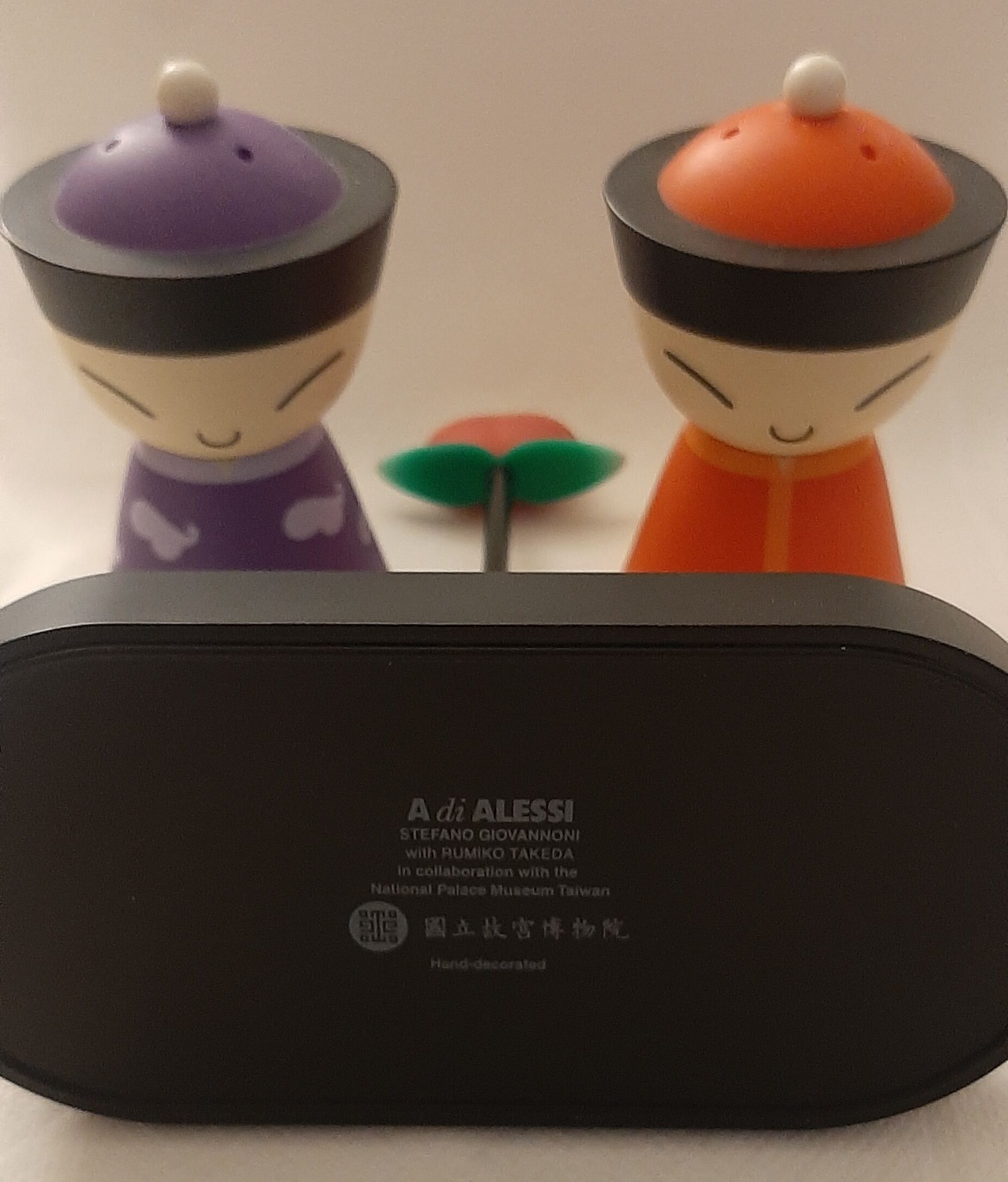 Alessi pepper salière