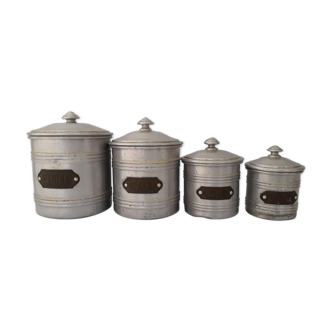 Serie spice pots