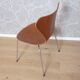 Chair Mod 3107 Arne jacobsen Teak