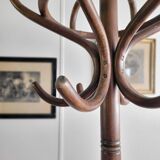 Porte manteau ancien style Thonet
