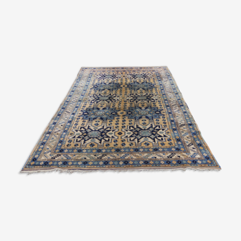 Large handmade oriental carpet Lesghi 306x200cm