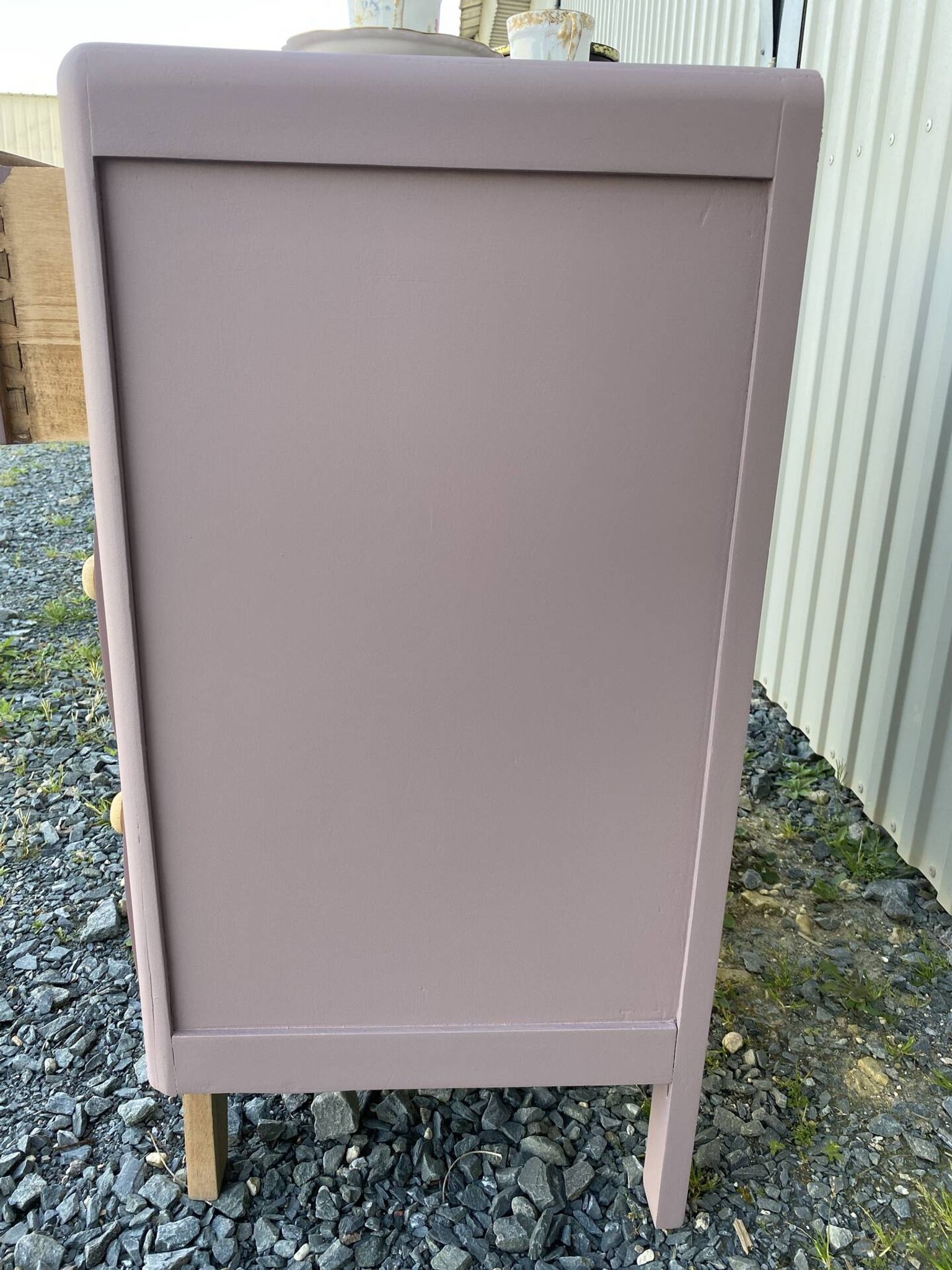 Vintage chest of drawers