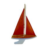 Voilier de bassin