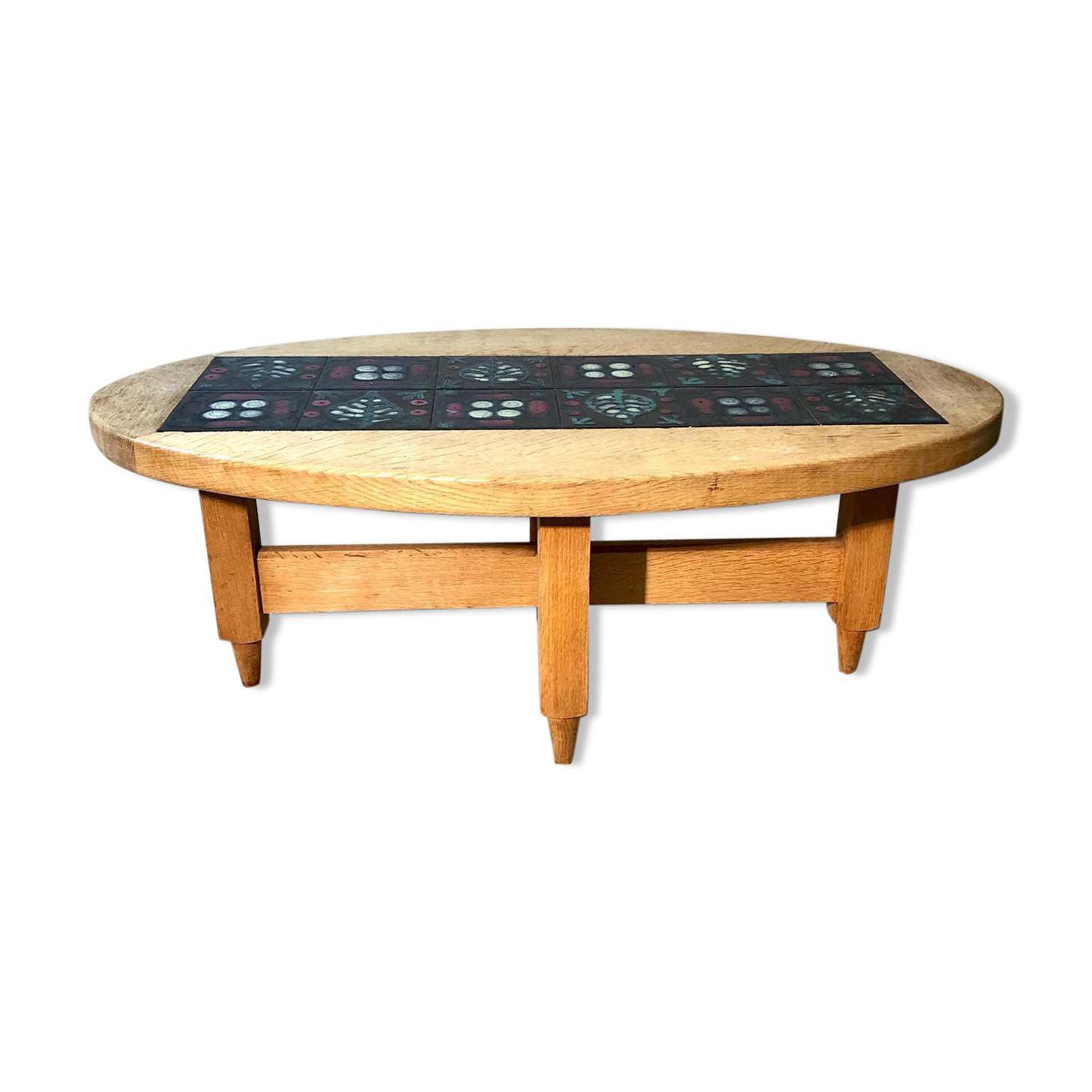 Table Guilherme and Chambron 1960s