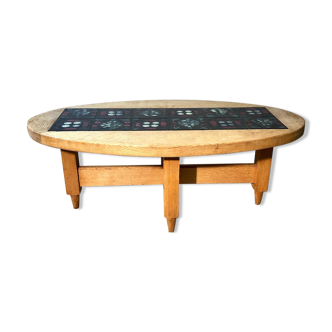 Table Guillerme et Chambron années 1960