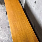 Vintage Scandinavian teak sideboard