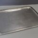 Silver-Plated Service Tray with Marine Anchor