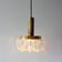 Vintage 1960s German Pendant Lamp