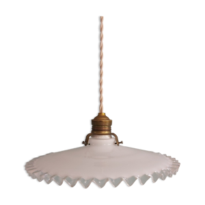 suspension en opaline