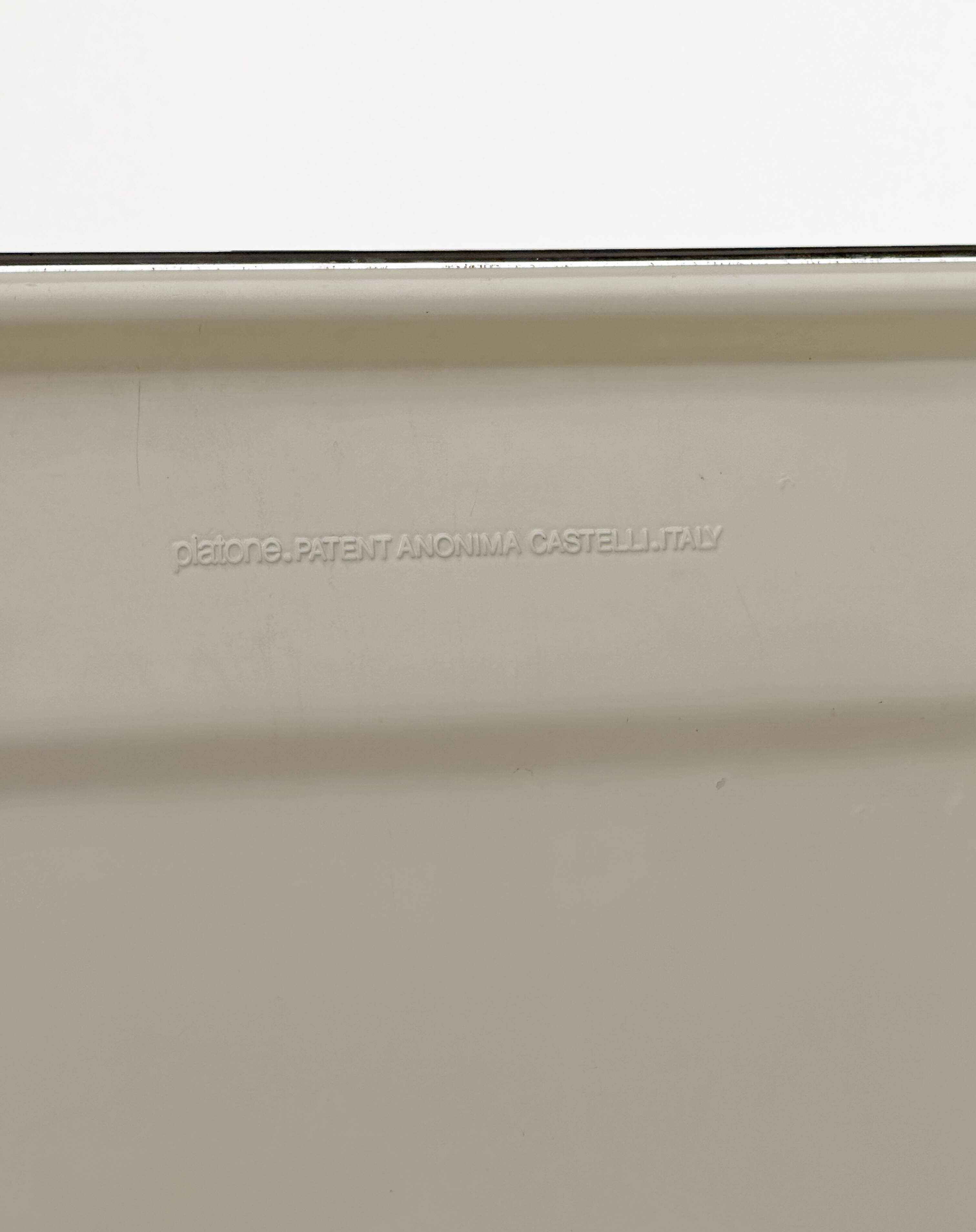 Bureau pliant de Giancarlo Piretti pour Anonima Castelli