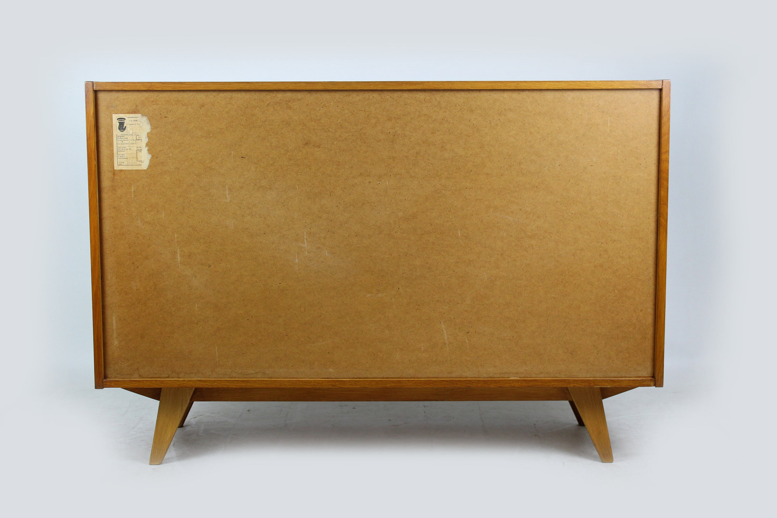 Mid-century sideboard by Jiří Jiroutek for Interier Praha, 1960s