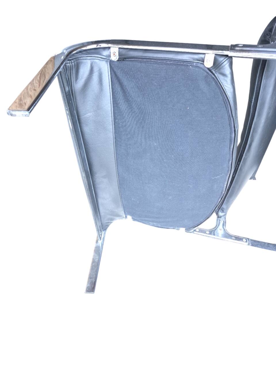 Back-to-back armchair model Whist by Olivier Mourgue 1964