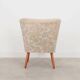Set of two beech armchairs, Danish design, 1970s, production: Denmark