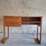 Vintage Scandinavian design desk