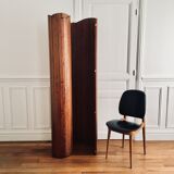 Wooden screen