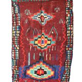Moroccan Abstract Carpet - 133 x 201 cm