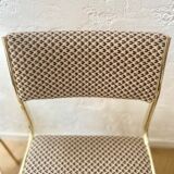 Set of 2 vintage chairs