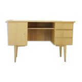Wood desk