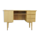 Wood desk
