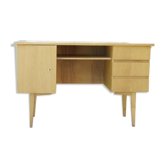 Wood desk