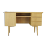 Wood desk