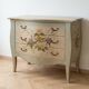 Multicoloured shabby chic wooden dresser set