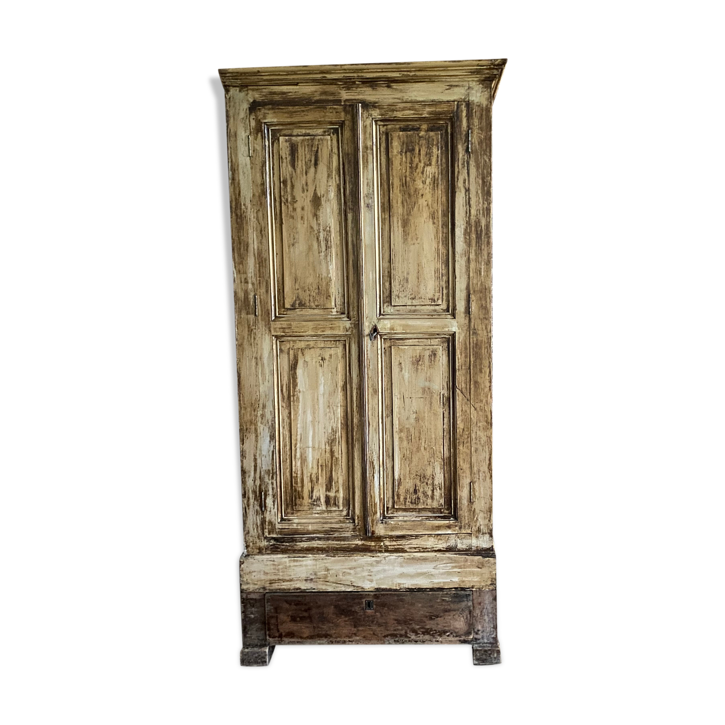 Large farmhouse cabinet