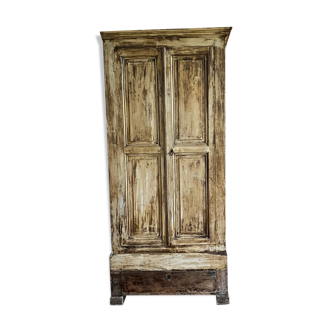Large farmhouse cabinet