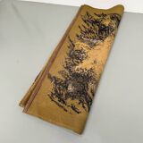 René Fumeron wool rug, 1960, Nevada model