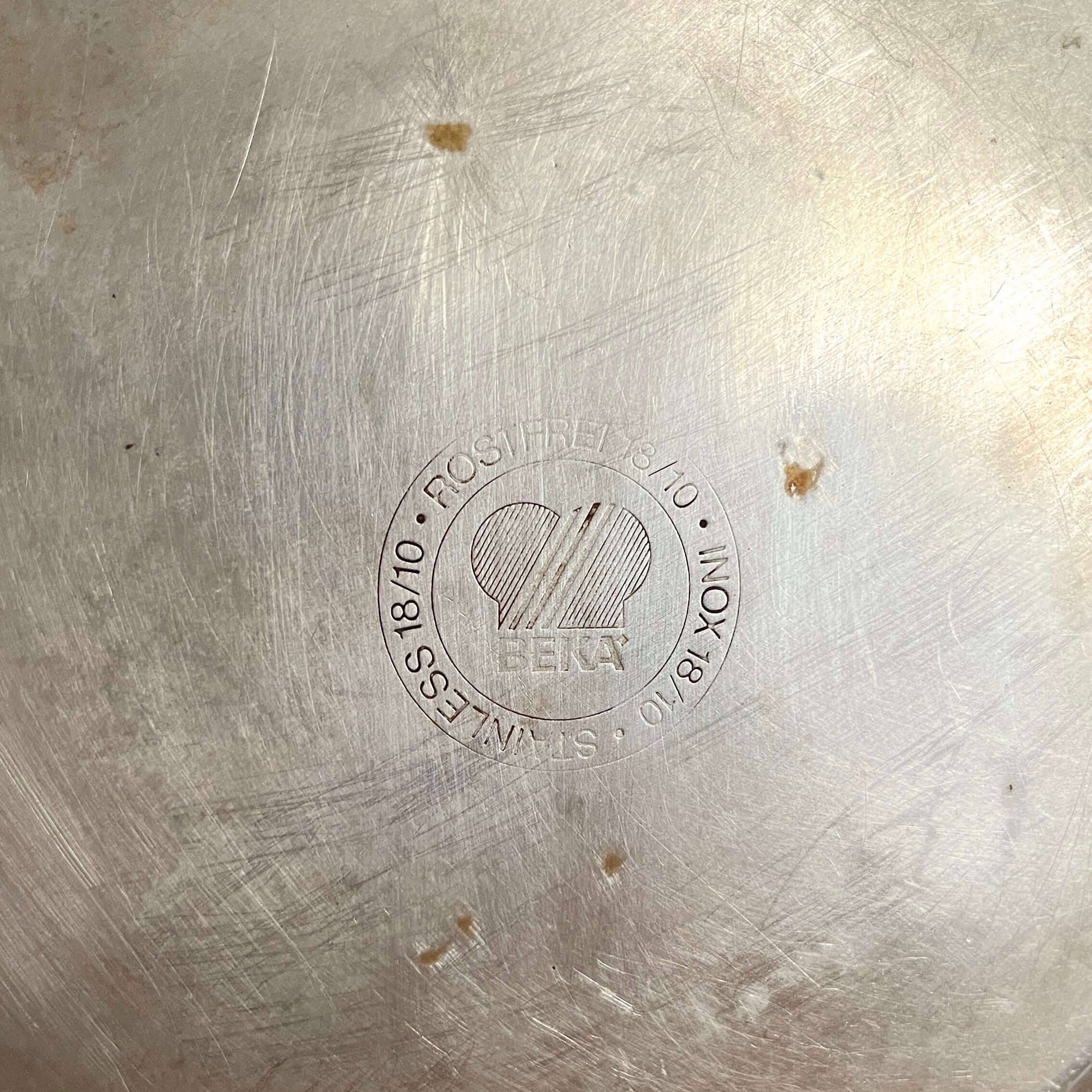 Stainless steel kettle