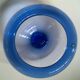 Holmegaard Royal Copenhagen crystal trinket bowl by Per Lutken