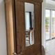 Art Deco wardrobe