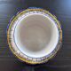 Butter dish signed HB Quimper
