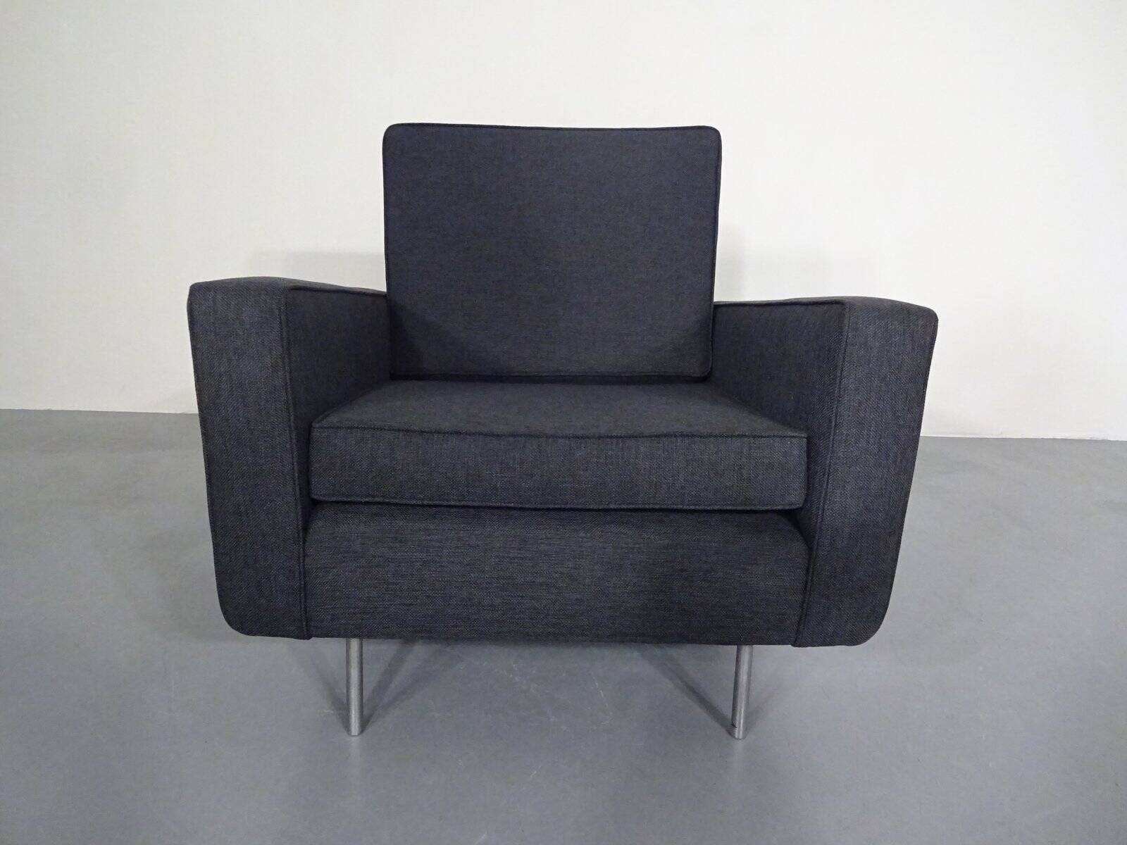 Model 25 BC Chair by Florence Knoll Bassett for Knoll Inc. / Knoll International, 1950s