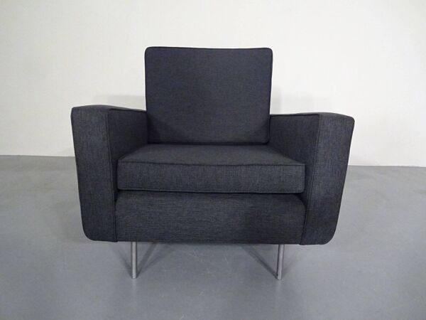 Model 25 BC Chair by Florence Knoll Bassett for Knoll Inc. / Knoll International, 1950s