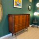 Meuble bar vintage