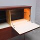 Minimalist bar cabinet by Meubelfabriek Aurora, 1960s