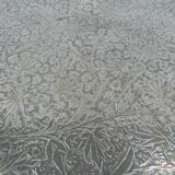 Moroccan brass tray table, ca 1950