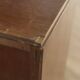 Danish crafted stained beech, bookcase