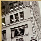 Treat yourself to an authentic fragment of 1960s New York