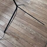 Floor lamp parquet lamp from the 50s