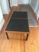 Naviglio rectangular coffee table by Piero De Martini for Cassina