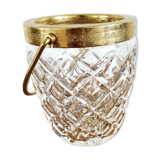 Bucket and ice spoon